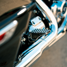 County Line Footpegs - Softail Passenger
