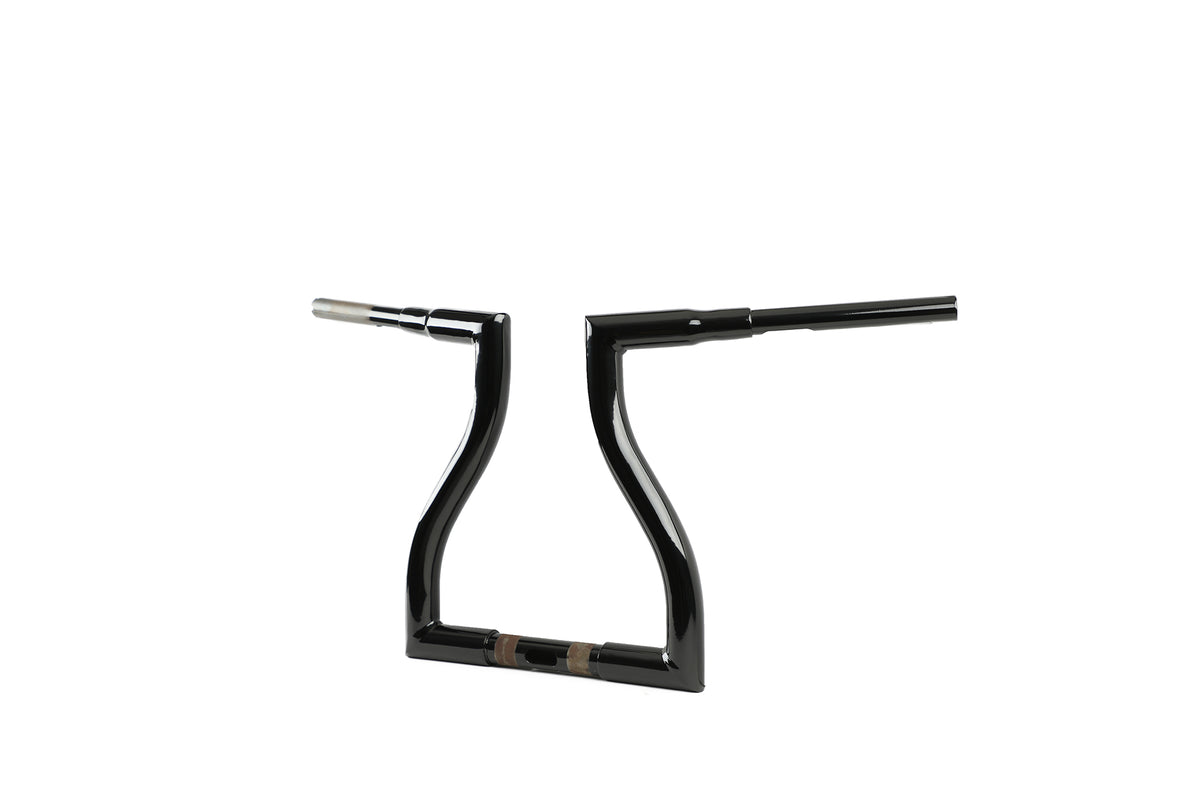 Thresher T-Bar for Road Glide (Black) – LA Choppers