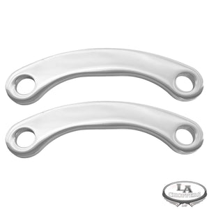 1.5"  REAR LOWERING KIT CHROME FOR VICTORY