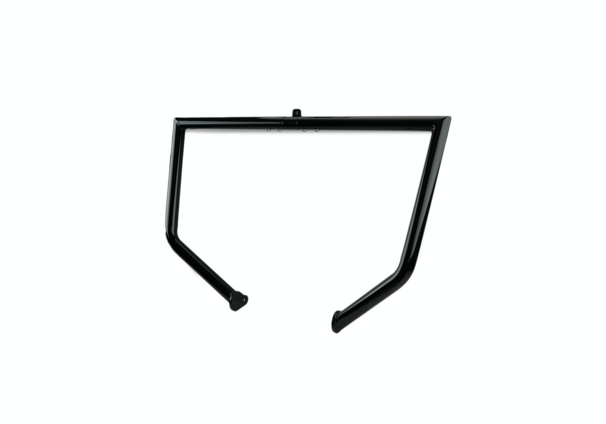 Twin Peaks Engine Guard (Black) – LA Choppers