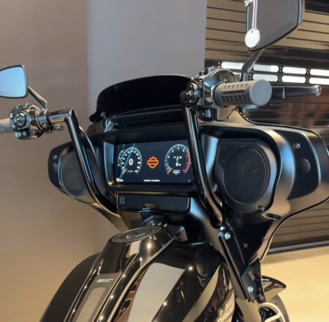 0662-0864 LAチョッパーズ LA Choppers CABL KT C DD AB 16