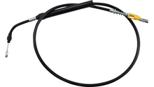 CLUTCH CABLE BLACK VINYL FOR 12"-14" APE HANGERS