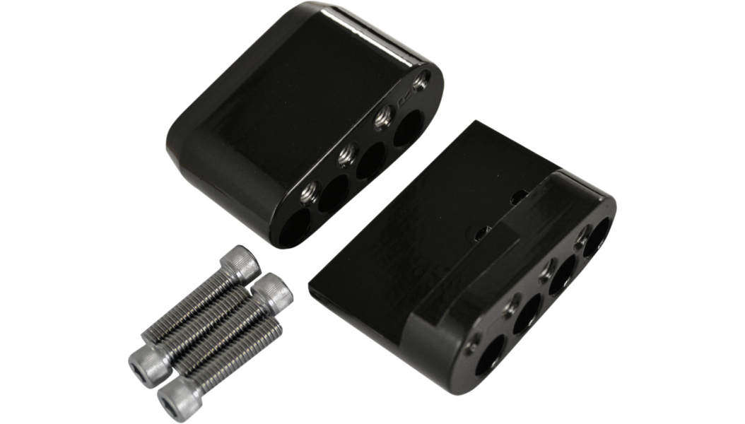 Passenger Floorboard Short Comfort Kit