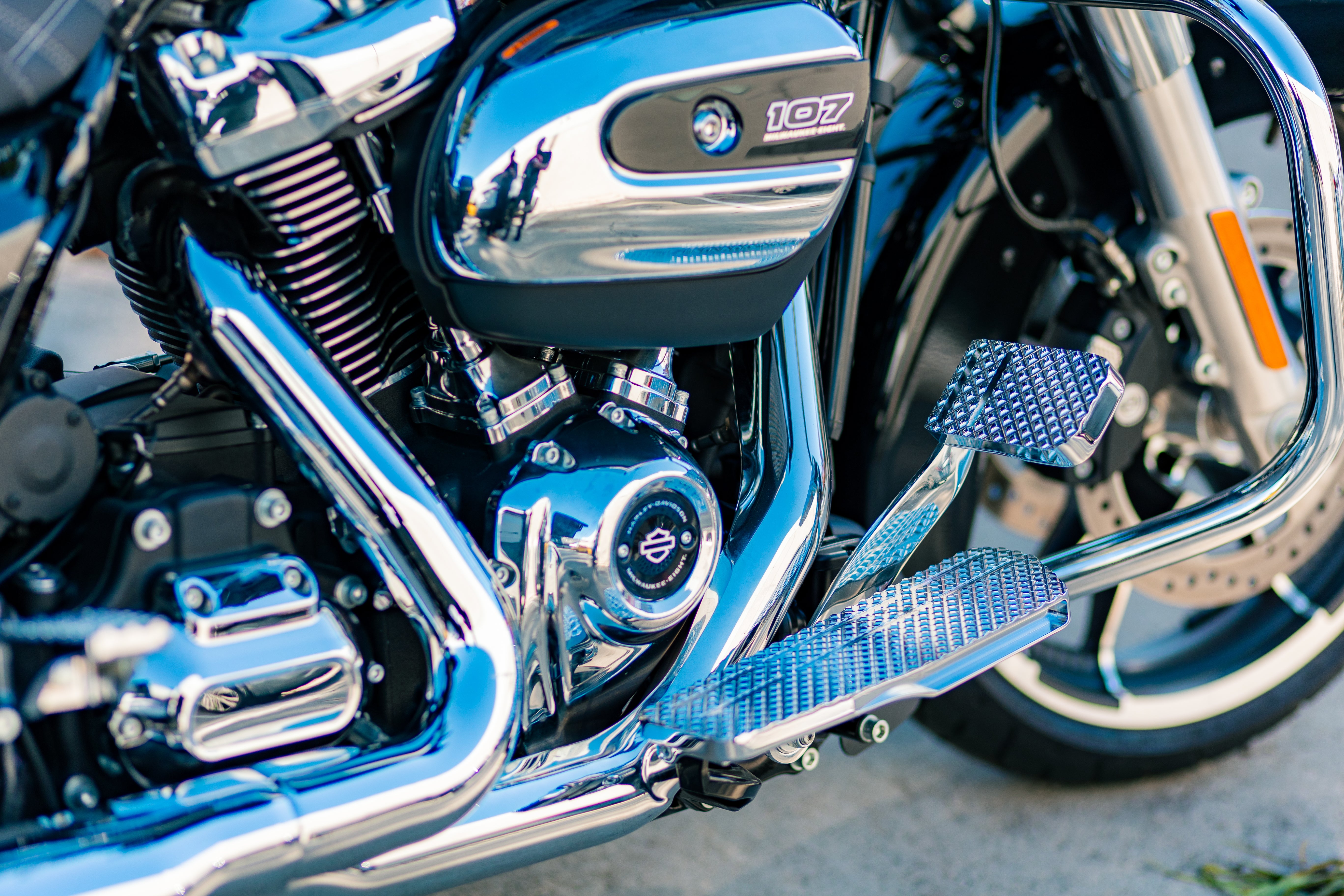 0610-1433 LAチョッパーズ LA Choppers ケーブルコンプキット Midnight 07年 FLH 18-20インチ用 JP店 0610-1433 LAチョッパーズ LA Choppers ケーブルコンプキット Midnight