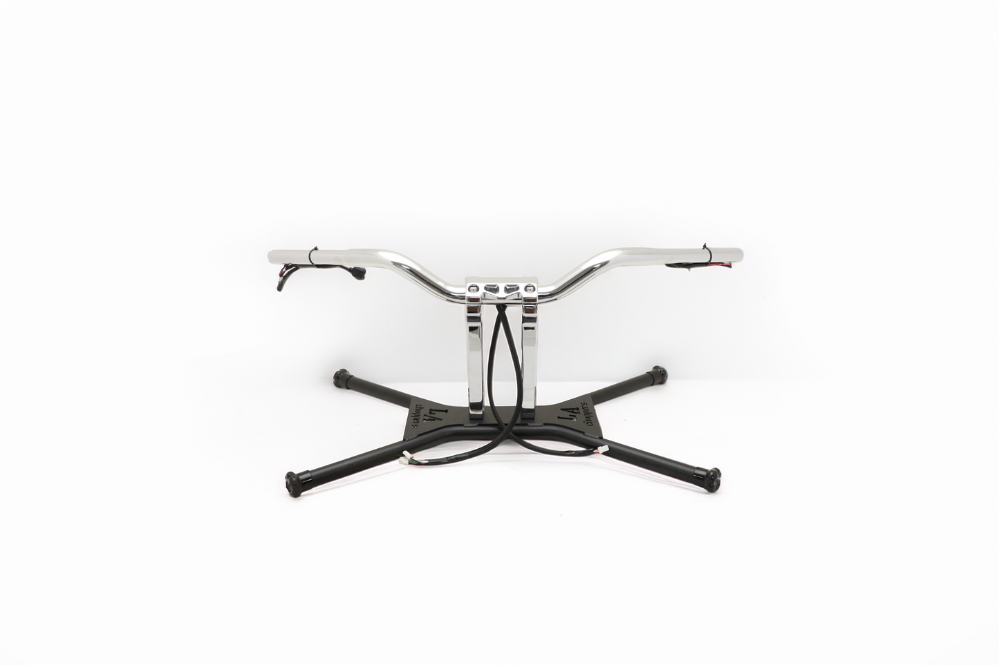(24+) Prewired Performance Bar & Riser Combo (Pullback)