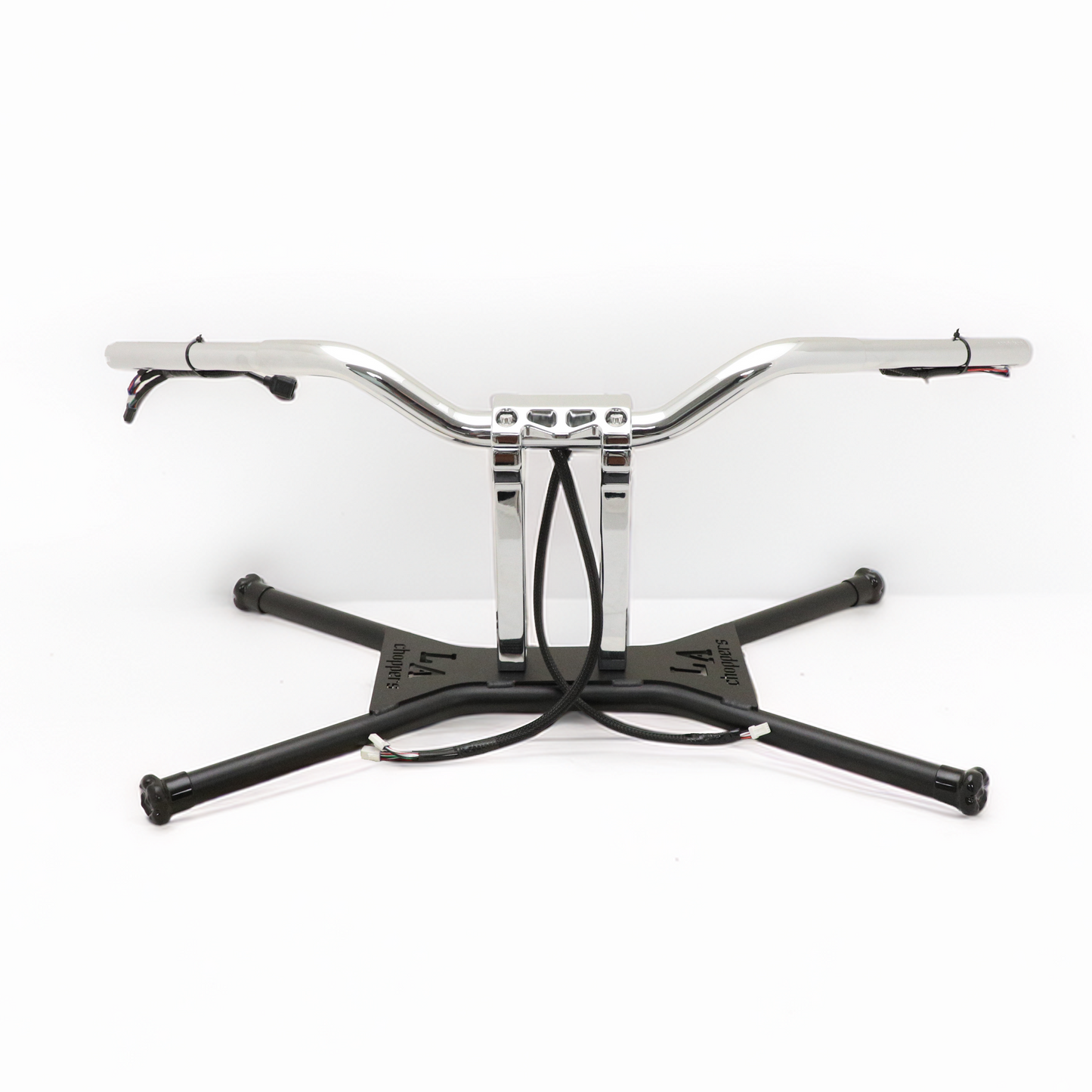 ('21-'23) Prewired Hefty Bar & Riser Combo (Straight)
