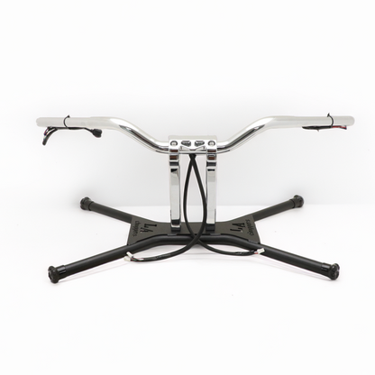 ('21-'23) Prewired Hefty Bar & Riser Combo (Straight)