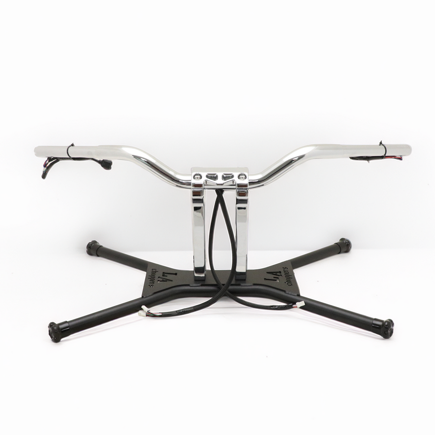 (24+) Prewired Hefty Bar & Riser Combo (Straight)