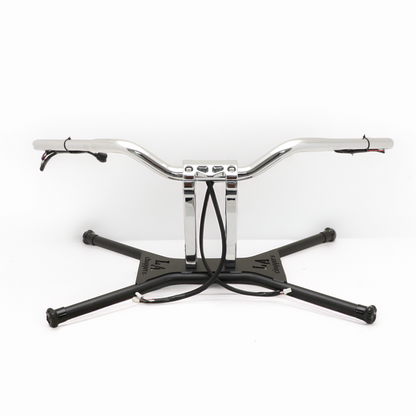 (24+) Prewired Hefty Bar & Riser Combo (Straight)