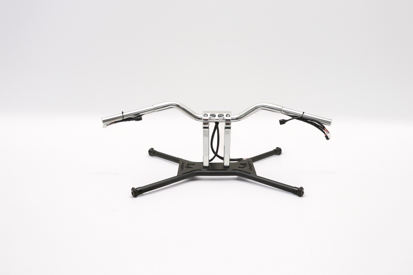 ('21-'23) Prewired Hefty Bar & Riser Combo (Straight)