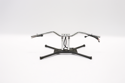 ('21-'23) Prewired Hefty Bar & Riser Combo (Straight)