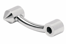 Springer Down-Low Headlight Relocation Mount