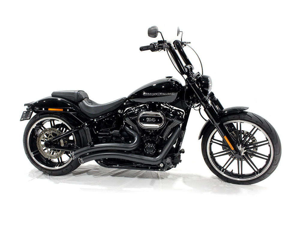 LA Choppers 2” Strip Bar