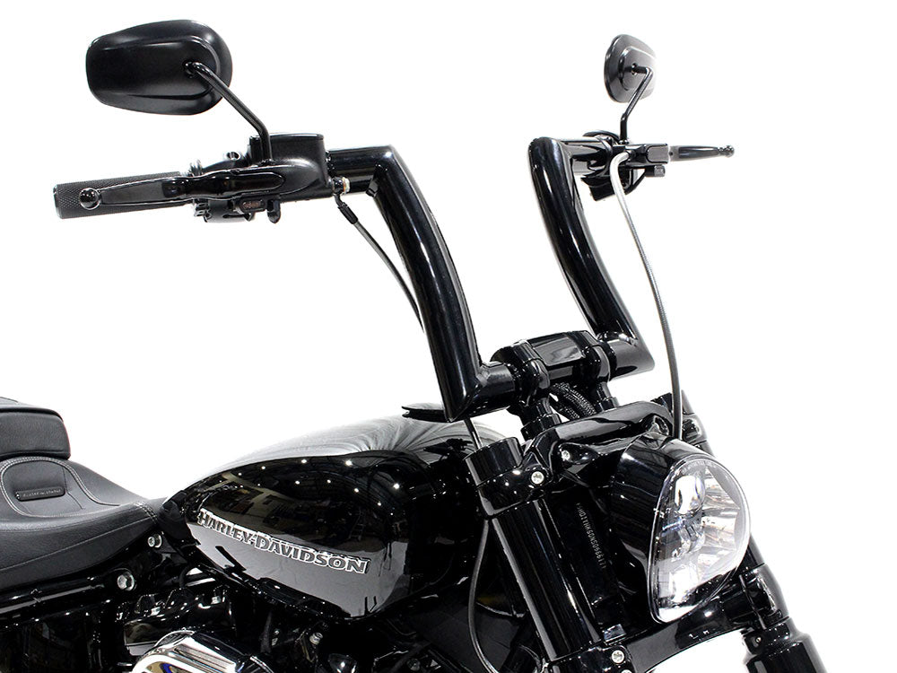 LA Choppers 2” Strip Bar