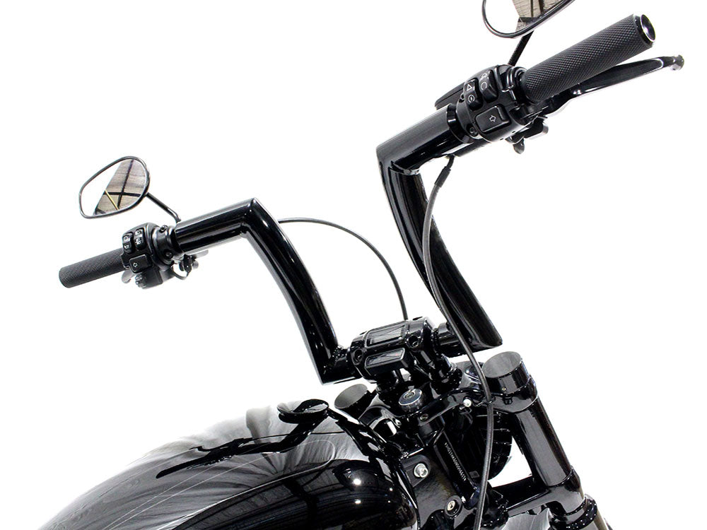 LA Choppers 2” Strip Bar