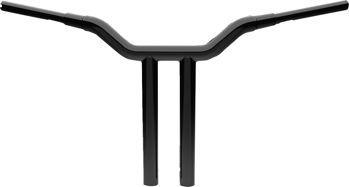 One-Piece Kage Fighter Handlebar - 16" x 1-1/2" - Black - image 1