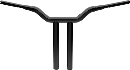 One-Piece Kage Fighter Handlebar - 16" x 1-1/2" - Black - image 1