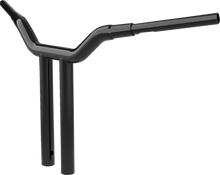 One-Piece Kage Fighter Handlebar - 16" x 1-1/2" - Black - image 2