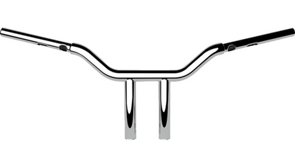 24+ Harley Davidson model 1-Piece Kage Fighter T-Bar - Straight