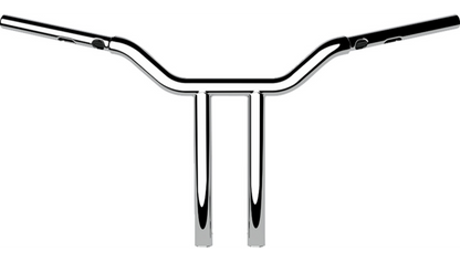 24+ Harley Davidson model 1-Piece Kage Fighter T-Bar - Straight