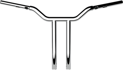 24+ Harley Davidson model 1-Piece Kage Fighter T-Bar - Straight