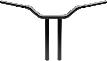 24+ Harley Davidson model 1-Piece Kage Fighter T-Bar - Straight