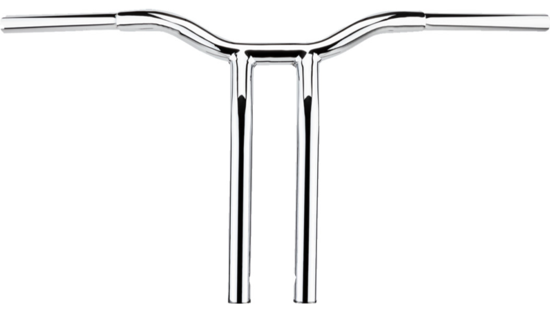 24+ Harley Davidson model 1-Piece Kage Fighter T-Bar W/ Pullback