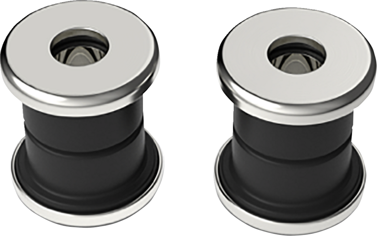 Riser Bushings - Polyurethane - Polished - image 1