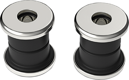 Riser Bushings - Polyurethane - Polished - image 1