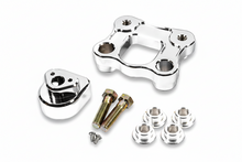 23.5+ Street Glide Pullback T-Bar Adapter Plate