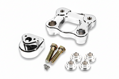 23.5+ Street Glide Pullback T-Bar Adapter Plate