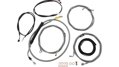 '21-23 FLH - Street Glide Model Handlebar Cable Kit