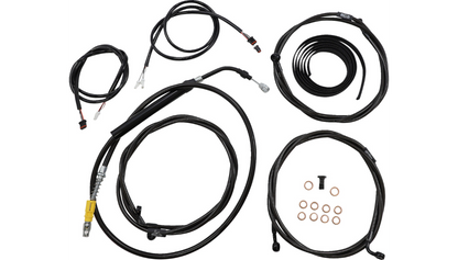 '21-23 FLH - Street Glide Model Handlebar Cable Kit