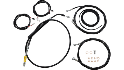'21-23 FLH - Street Glide Model Handlebar Cable Kit