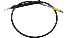Black Vinyl CLUTCH CABLE 12"-14"