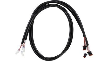 Plug-N-Play CAN Bus Handlebar Switch Extensions