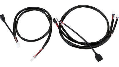 Plug-N-Play CAN Bus Handlebar Switch Extensions