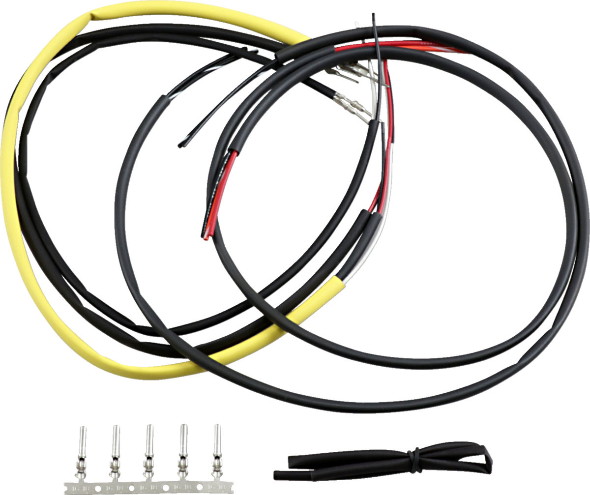 Heated Grip Extension - Throttle-by-Wire - Harley Davidson
