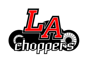 14 APE HANGER CHROME – LA Choppers
