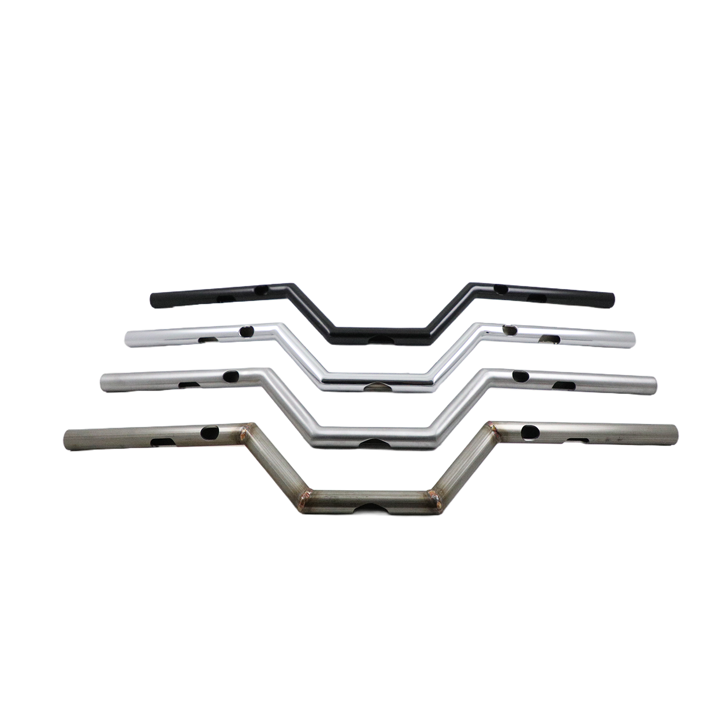 Performance Risers & Bars – LA Choppers
