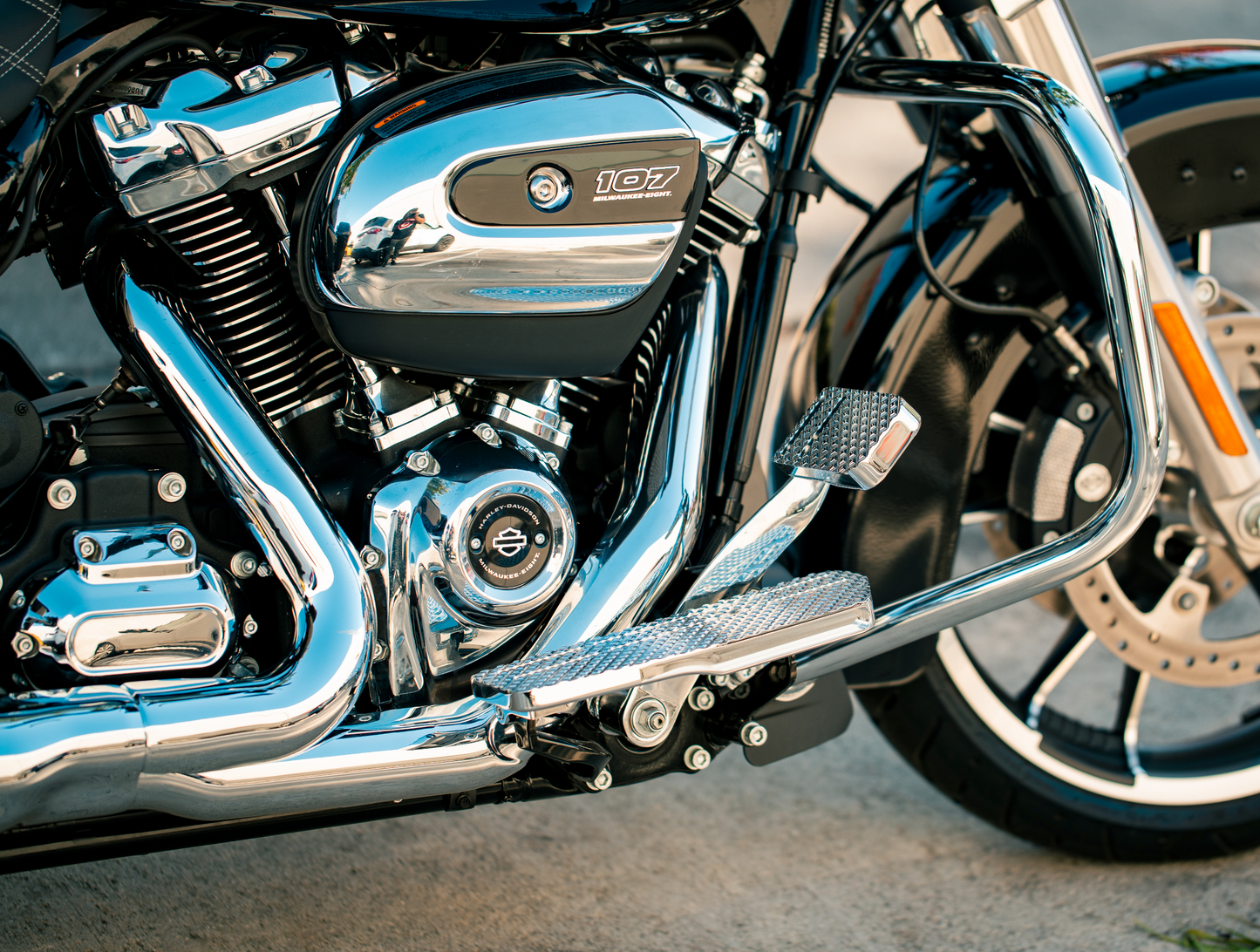 County Line Floorboards - FL Touring