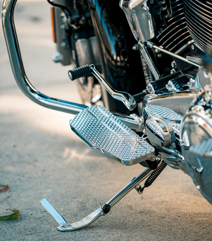 County Line Floorboards - FL Touring