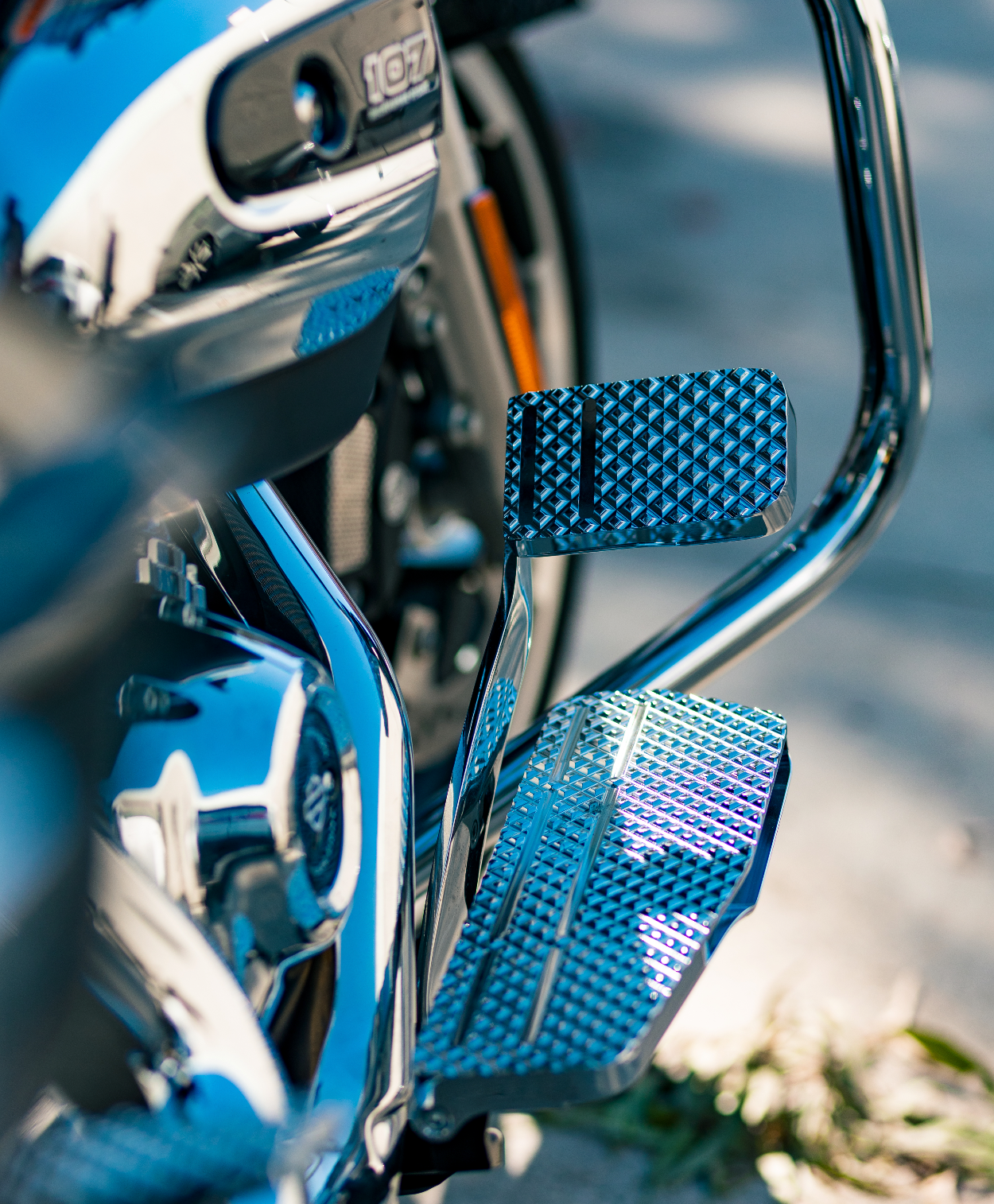 County Line Floorboards - FL Touring