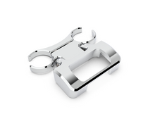 T-Bar Gauge Mount 18+ Softail