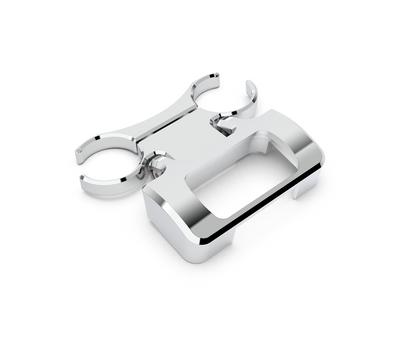 T-Bar Gauge Mount 18+ Softail