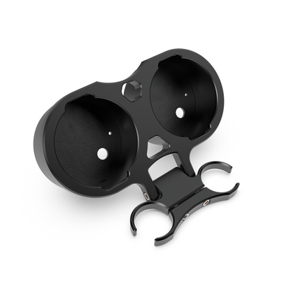 T-Bar Gauge Mount Dual Gauge