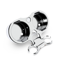 T-Bar Gauge Mount Dual Gauge