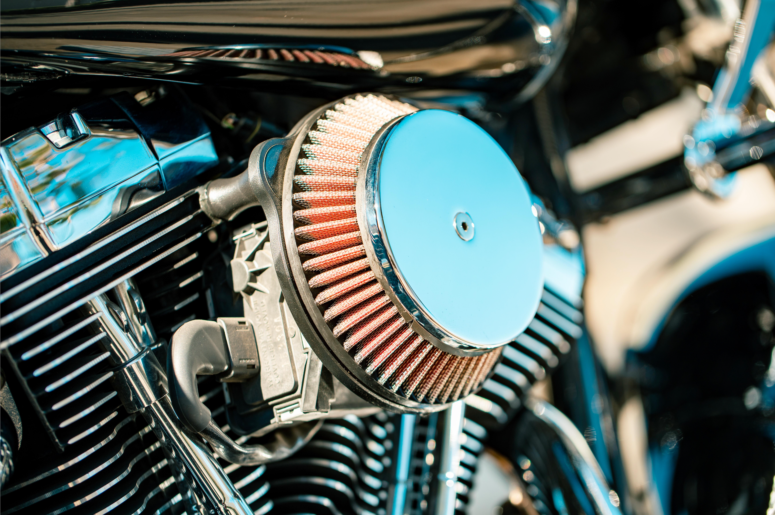 てひょ様 3805-0067 LAチョッパーズ LA Choppers コンプレッサー ショック