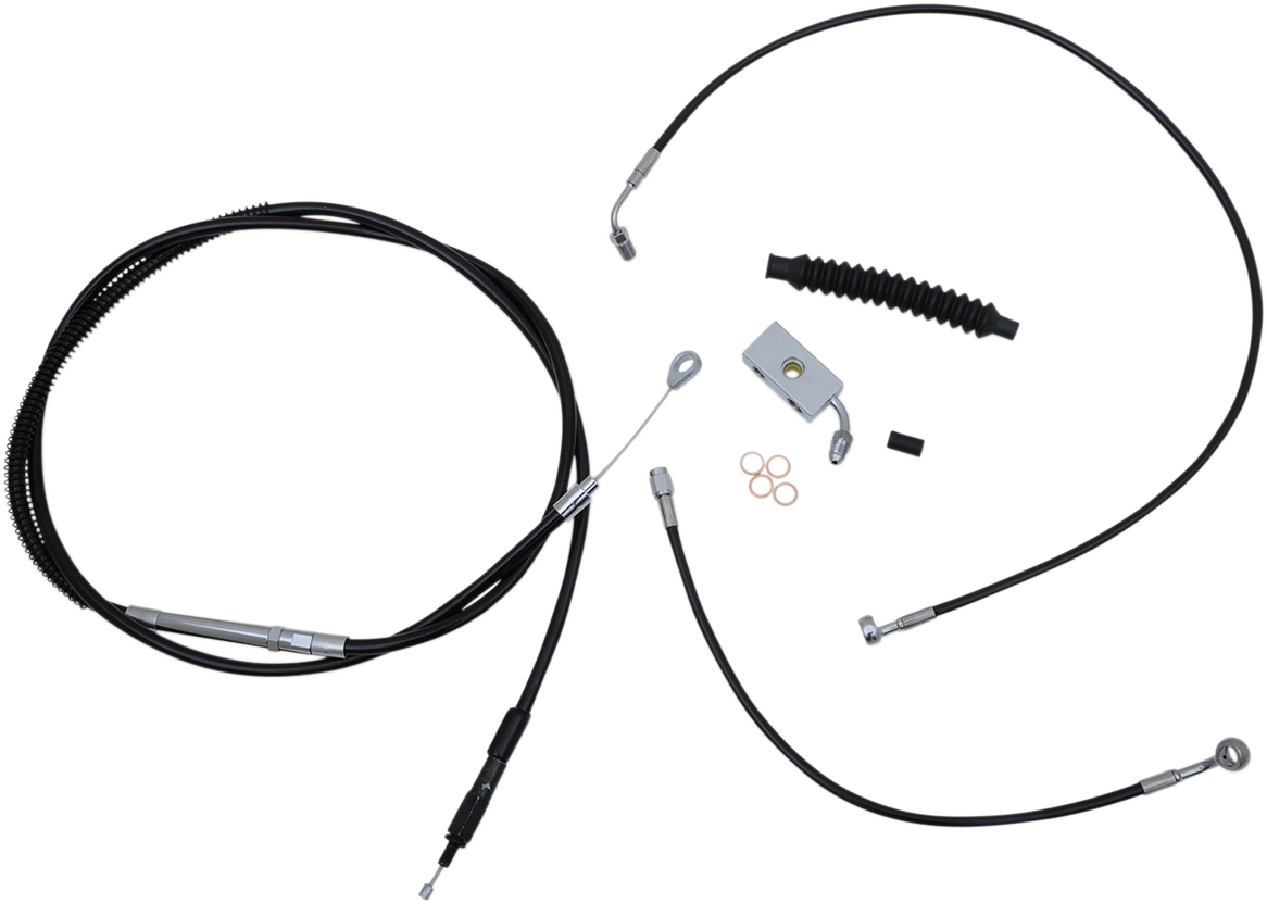 CABLE KIT B12-14 ST18+ABS