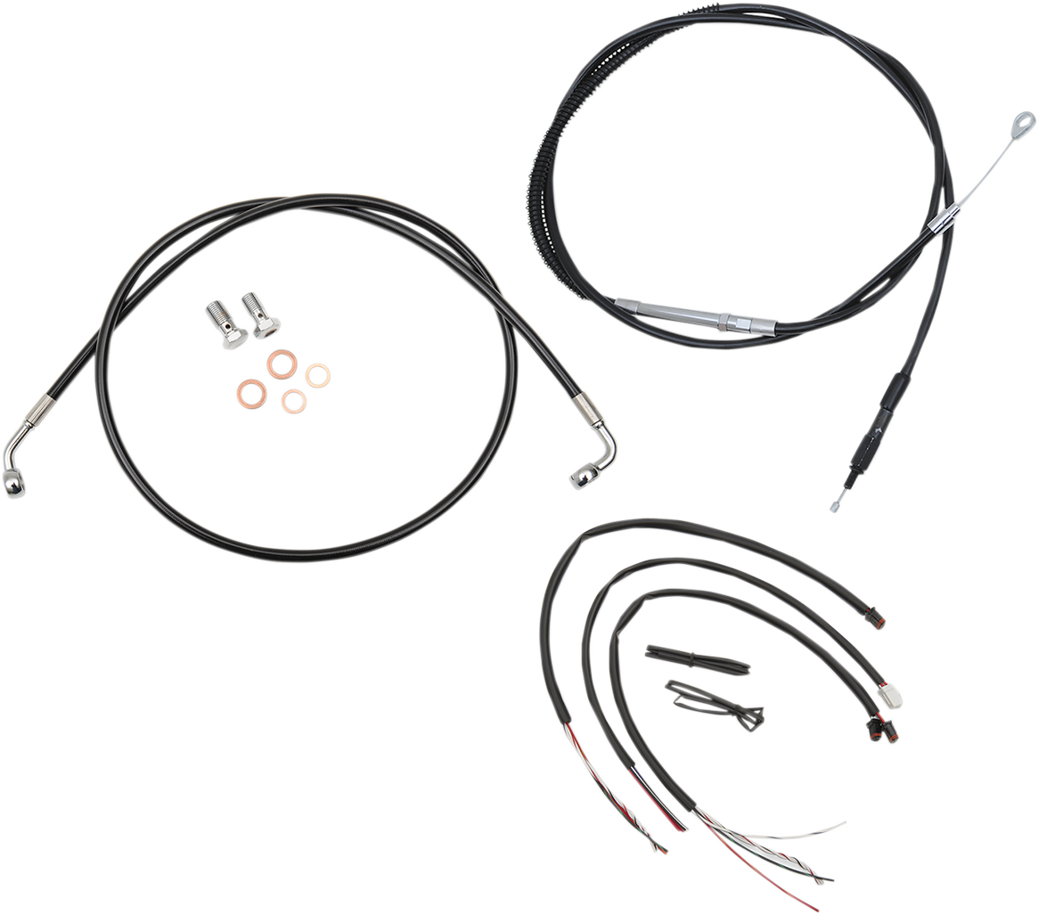CABLE KIT CB15-17 SFTL18+